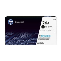 Toner Oryginalny HP CF226A Czarny