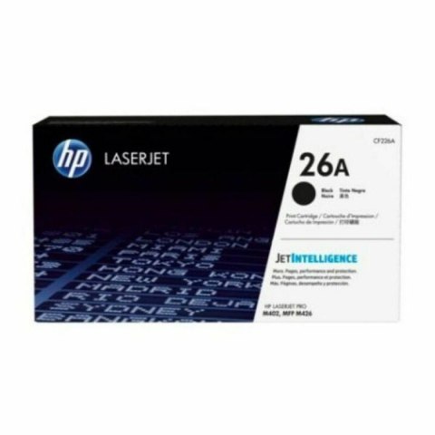 Toner Oryginalny HP CF226A Czarny