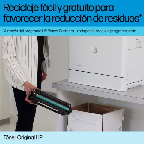 Toner Oryginalny HP CF226A Czarny