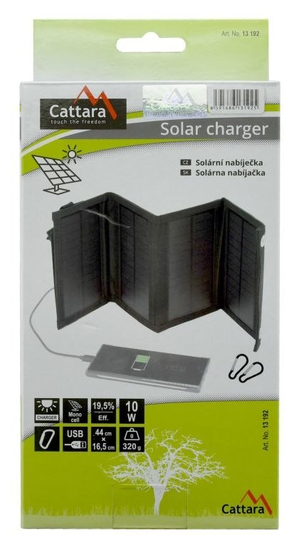 Ładowarka słoneczna 10W