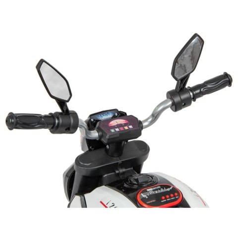 MOTOR ELEKTRYCZNY AVALON BIAŁY 1033037