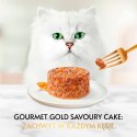 PURINA GOURMET GOLD Savoury Cake Mix Smaków 48x85g
