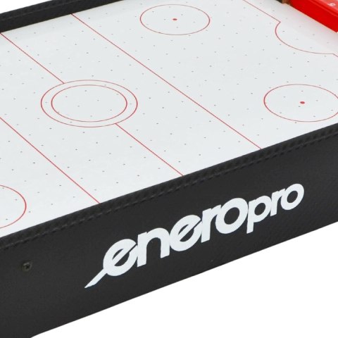 STÓŁ GRA CYMBERGAJ AIR HOCKEY 60x32,5x14CM CZARNY ENERO PRO