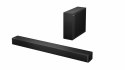 Soundbar Hisense HS2100 2.1 kan. 240W Bluetooth 5.3 Dolby Digital Czarny