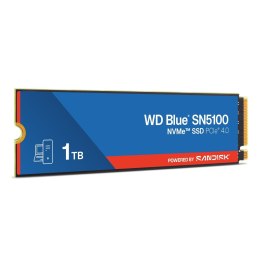 WD Blue SN5100 1TB PCIe M2 WDS100T5B0E