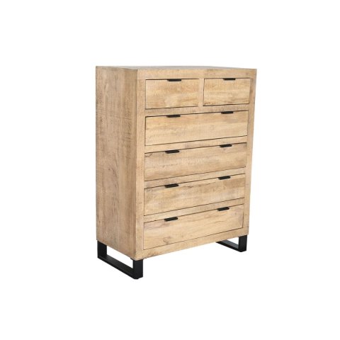 Komoda Home ESPRIT Brązowy 90 x 45 x 121 cm