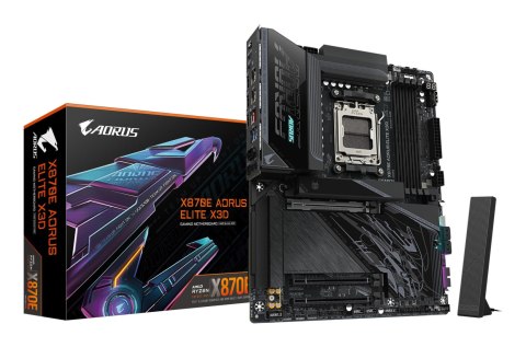 MB AMD X870E SAM5 ATX/X870E A ELITE X GIGABYTE