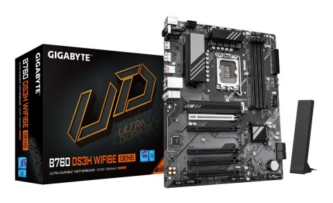 MB B760 S1700 ATX/B760 DS3H WF6E GEN5 GIGABYTE