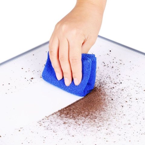 Modułowa przezroczysta zagroda dla gryzoni 143x73x46 cm