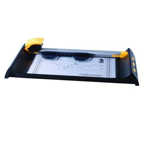 Nożyce do blachy Fellowes Neutron Plus Czarny Szary