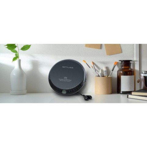 Radio Muse M900DM Czarny