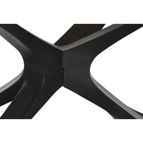 Stoły do Jadalni DKD Home Decor Metal Drewno akacjowe 200 x 110 x 76 cm