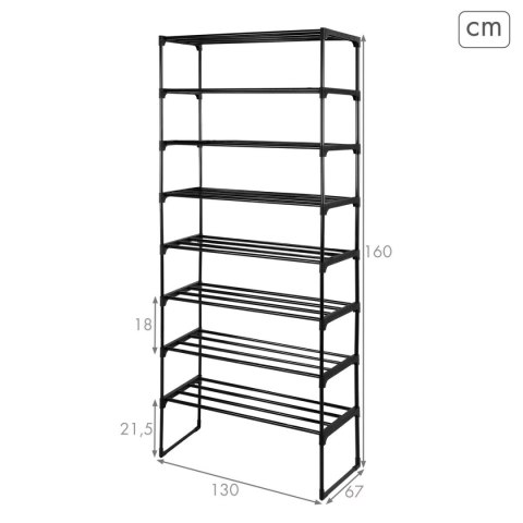 Wieszak na ubrania Max Home Metal (2 Sztuk)