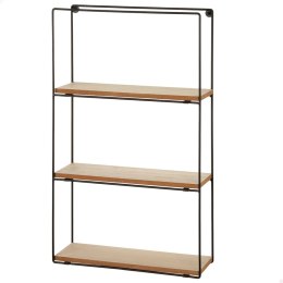 Wieszak na ubrania Max Home Żelazo Drewno MDF (4 Sztuk)