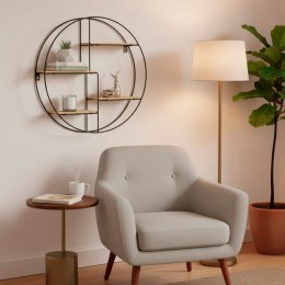 Wieszak na ubrania Max Home Żelazo Drewno MDF (4 Sztuk)