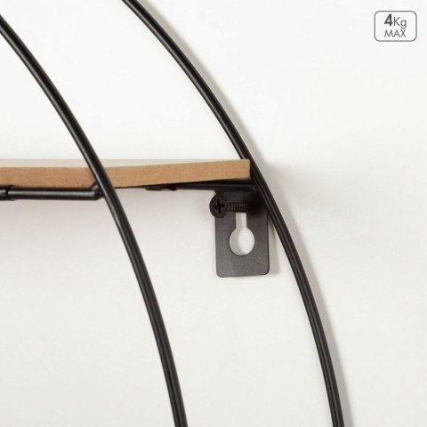 Wieszak na ubrania Max Home Żelazo Drewno MDF (4 Sztuk)