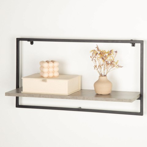 Wieszak na ubrania Max Home Żelazo Drewno MDF (4 Sztuk)