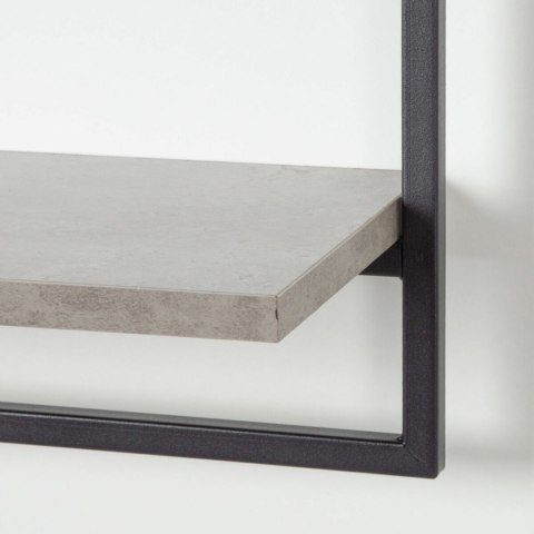 Wieszak na ubrania Max Home Żelazo Drewno MDF (4 Sztuk)