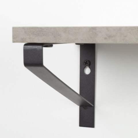 Wieszak na ubrania Max Home Żelazo Drewno MDF (4 Sztuk)