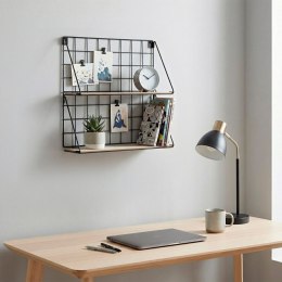 Wieszak na ubrania Max Home Żelazo Drewno MDF (6 Sztuk)