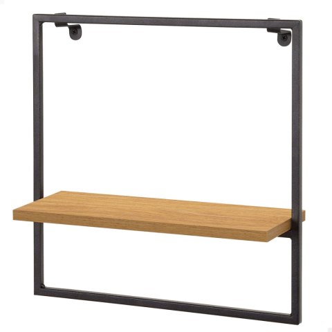 Wieszak na ubrania Max Home Żelazo Drewno MDF (6 Sztuk)