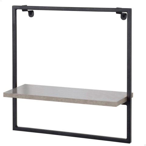 Wieszak na ubrania Max Home Żelazo Drewno MDF (6 Sztuk)