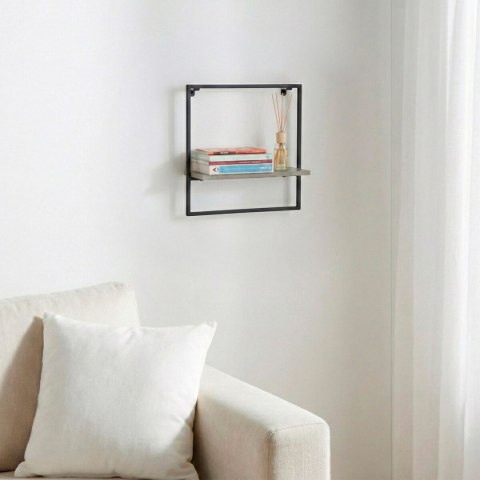 Wieszak na ubrania Max Home Żelazo Drewno MDF (6 Sztuk)