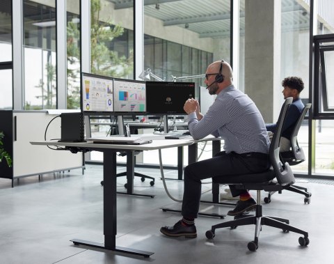 HP ProDesk 4 Mini G1i Ultra 7 265T 16GB DDR5 5600 SSD1TB Intel Graphics W11Pro 3Y OnSite