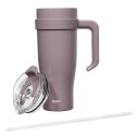 Kubek termiczny Miami 1,2l fioletowy