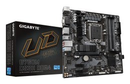 MB B760 S1700 MATX/B760M DS3H DDR4 GIGABYTE