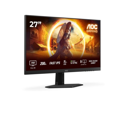 MONITOR AOC LED 27" 27G4HRE 200Hz