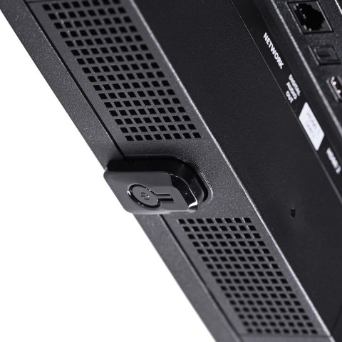 Telewizor Philips 40PFS6000/12 LED 40'' Full HD Titan OS Dolby Audio DVB-T2 Czarny