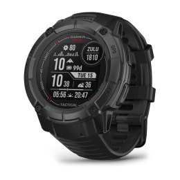 Zegarek Garmin Instinct 2X Solar Tactical Edition Black