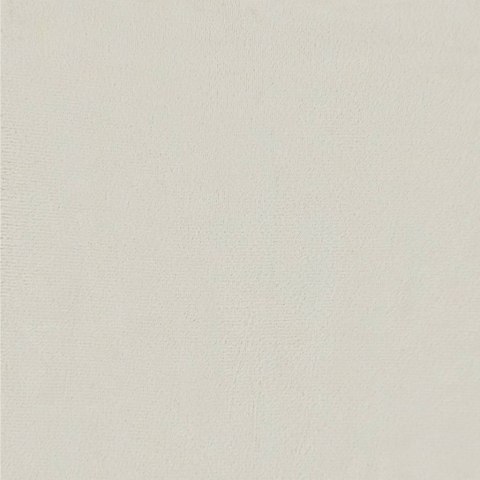 Fotel bujany z uszak, kremowy aksamit i lite drewno