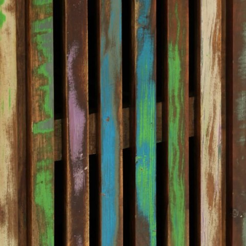 Szafki, 3 szt., 60x34x75 cm, lite drewno akacjowe