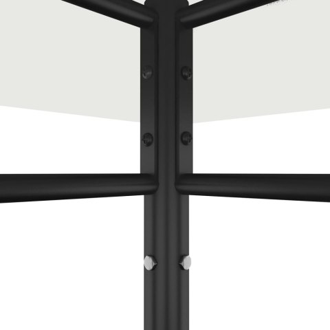 Altana, 3x3x2,7 m, kremowa, 180 g/m²