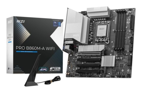 MB B860 S1851 ATX/PRO B860M-A WIFI MSI