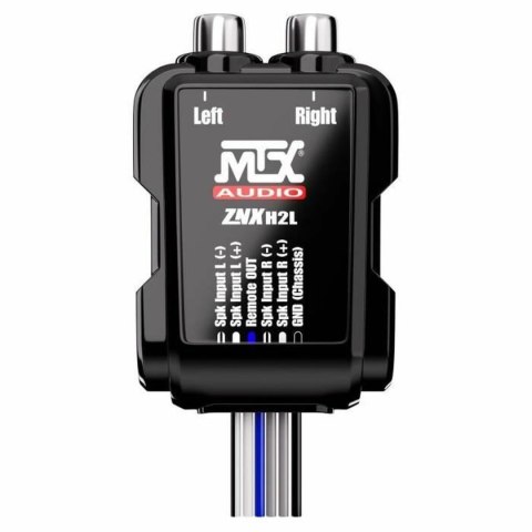 Adapter Audio Jack Mtx Audio 8 V