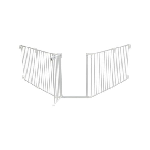 Bariera bezpieczeństwa Trixie Biały 62,5-300 x 76,5 cm