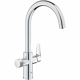 Kitchen Tap Grohe Blue Pure StartCurve Metal Kształt C