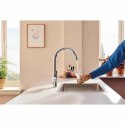 Kitchen Tap Grohe Blue Pure StartCurve Metal Kształt C