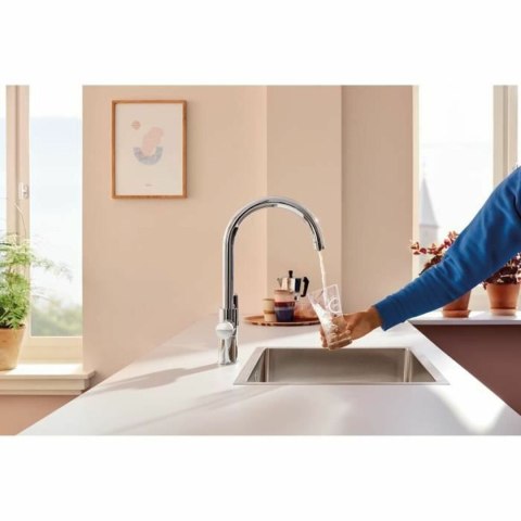 Kitchen Tap Grohe Blue Pure StartCurve Metal Kształt C
