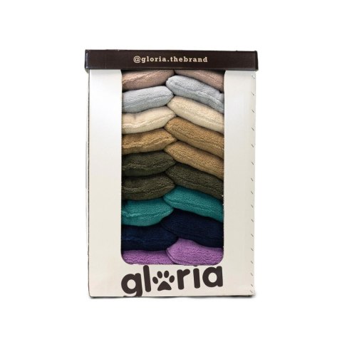 Legowisko dla psa Gloria CANDÁS Wielokolorowy S 60 x 40 cm 24 Sztuk