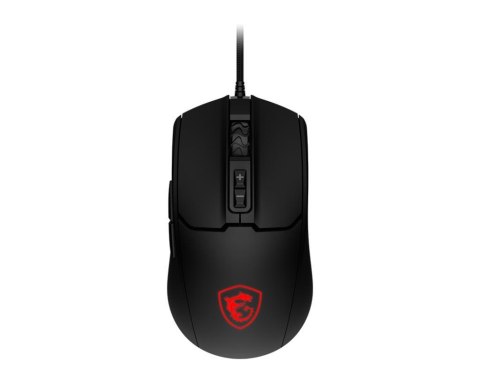 MOUSE USB OPTICAL GAMING/FORGE GM100 MSI