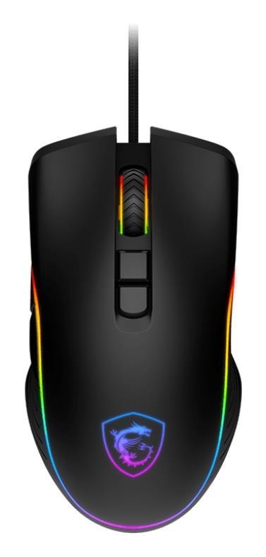 MOUSE USB OPTICAL GAMING/FORGE GM300 MSI