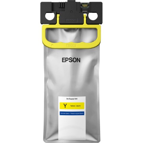Oryginalny Wkład Atramentowy Epson C13T13M440 Żółty