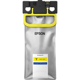 Oryginalny Wkład Atramentowy Epson C13T13M440 Żółty