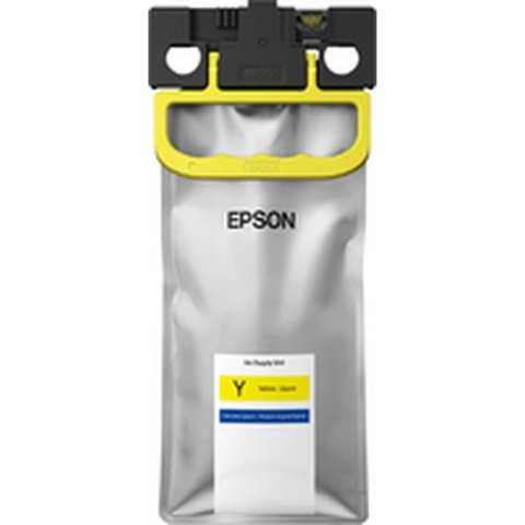 Oryginalny Wkład Atramentowy Epson C13T13M440 Żółty