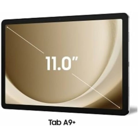 Tablet A9+ Samsung Galaxy Tab A9+ 11" Octa Core 4 GB RAM 64 GB Srebrzysty