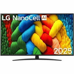 Smart TV LG 55NANO81A6A 4K Ultra HD 55